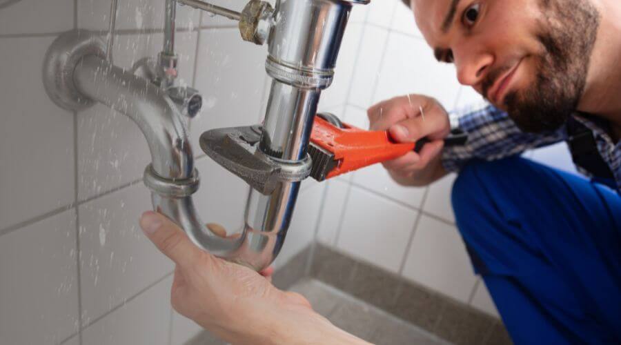 Professional same day plumber services in South Boston, VA